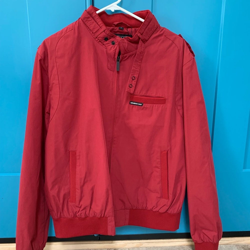 Members Only Jacket